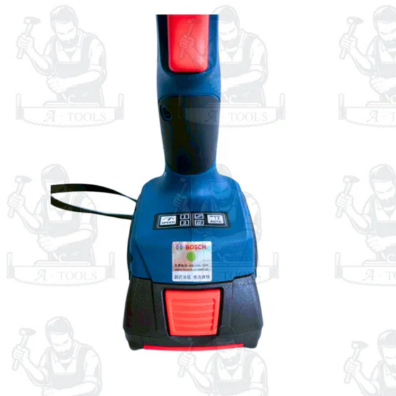 BOSCH รุ่น GDR 18V-215 ไขควงกระแทกไร้สาย 18V แรงบิด 215 นิวตันเมตร พร้อมแบต GBA 18V 2Ah x2 +แท่นชาร์จ (0.601.9N2.0K2) 4