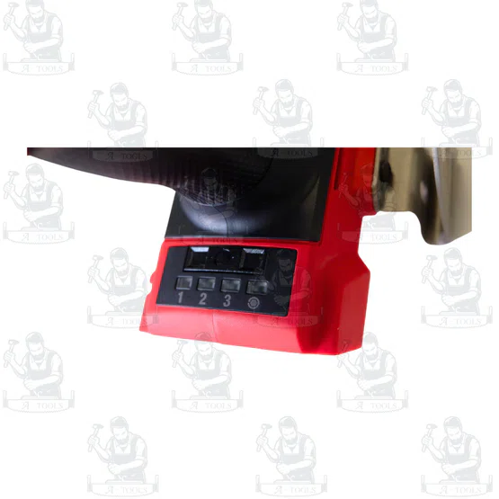 Milwaukee M18 บล็อกกระแทกไร้สาย 18 โวลต์ 3/8″ รุ่น M18 FIW2F38-0 ปรับแรงบิดได้ 4 ระดับ (ตัวเปล่า) ของแท้ 4