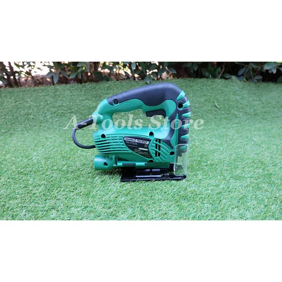 HIKOKI / HITACHI เลื่อยจิ๊กซอว์ รุ่น FCJ65V3 400W เลื่อยฉลุ ตัดไม้ ฮิโคคิ ฮิตาชิ 5