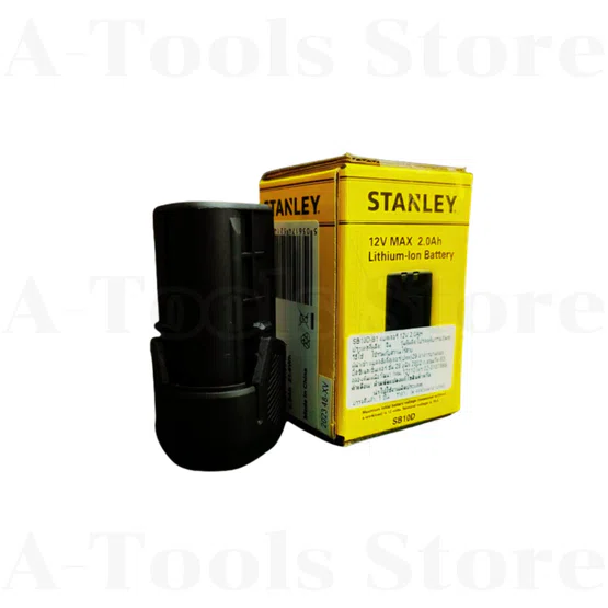 STANLEY แบตเตอรี่ 12V รุ่น SB10D-B1 ความจุ 2.0AH 3