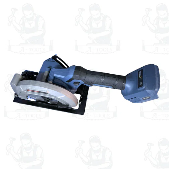 ROWEL เลื่อยวงเดือน ไร้สาย รุ่น DCS150-B (ตัวเปล่า) 20V. ขนาดใบ 6 นิ้ว มีตัวปรับองศา และระดับความลึก ช่วยให้การตัดแม่นยำ 5