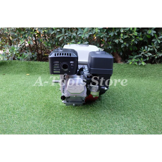 HONDA เครื่องยนต์ เบนซิน 4จังหวะ ฮอนด้า รุ่น GP200 รับประกัน1ปี เครื่องฮอนด้าแท้ เครื่องยนต์เบนซินอเนกประสงค์ ของแท้ 2