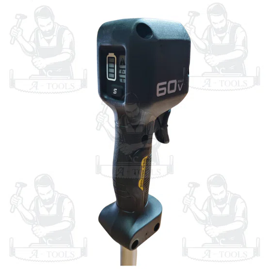 DEWALT เครื่องตัดหญ้าไร้สาย แบบใบมีด 60V รุ่น DCMBS723N-B1 (เครื่องเปล่า) FLEXVOLT **ส่งเร็ว ของแท้100%** 3