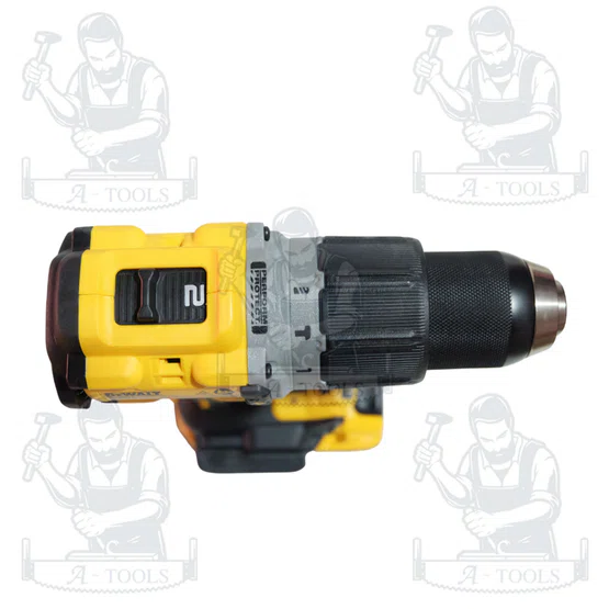 DEWALT สว่านกระแทกไร้สาย 20V รุ่น DCD806S1T-B1 (แบต3.5Ah X1+แท่นชาร์จ) แรงบิด90Nm DCD806 **ส่งเร็ว ของแท้100%* 5