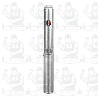 TORQUE ปั๊มบาดาล บ่อ 4" 3HP 21 ใบพัด 380V ท่อ 2" รุ่น TQ-SP-6BH21-4/T  ใบพัดสลัดทราย 2
