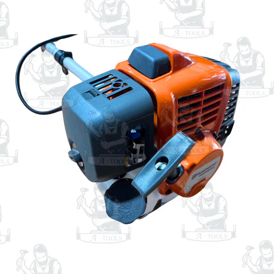 HUSQVARNA เครื่องตัดหญ้า รุ่น 541RS (ก้านแข็ง) เครื่องยนต์ 2จังหวะ สะพายบ่า **ส่งเร็ว ของแท้100%** 3
