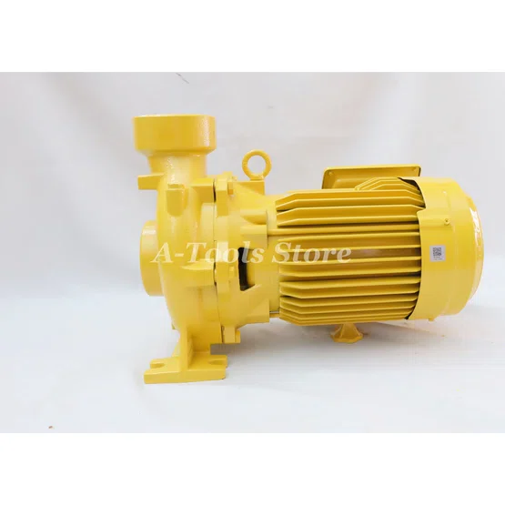 MITSUBISHI ปั๊มน้ำหอยโข่ง ปั๊มน้ำไฟฟ้า 3" x 3" x 3HP 220V รุ่น WCL-2205S 3นิ้ว 3แรงม้า มิตซูบิชิ SUPER PUMP ปั๊มหอยโข่ง 5