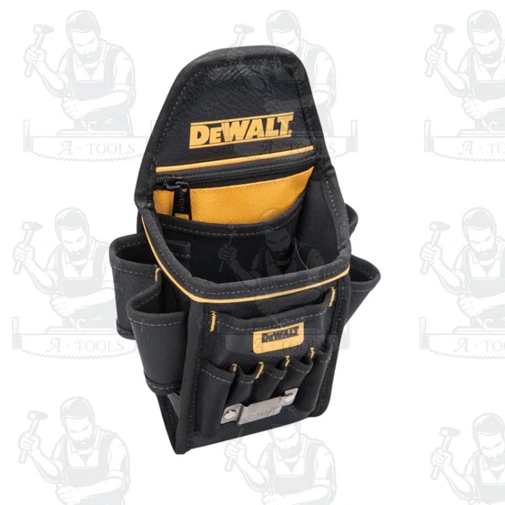 DEWALT รุ่น DWST83483-1 กระเป๋าคาดเอวช่างไฟ ขนาด M (19 ช่อง) ทนทาน พร้อมส่ง **ของแท้100%* 2