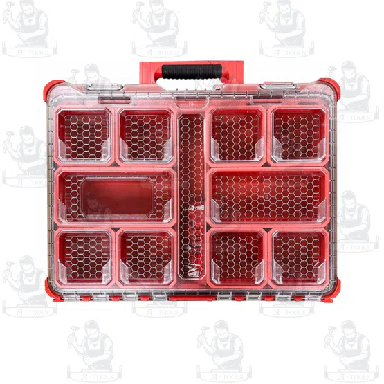 + + MILWAUKEE กล่องเครื่องมือ PACKOUT Organizer รุ่น 48-22-8430 4