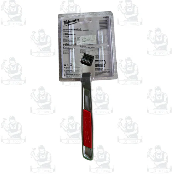 Milwaukee ประเเจเลื่อน 12นิ้ว รุ่น 48-22-7412 กว้าง 41MM. ทนทาน ไม่เป็นสนิม 4
