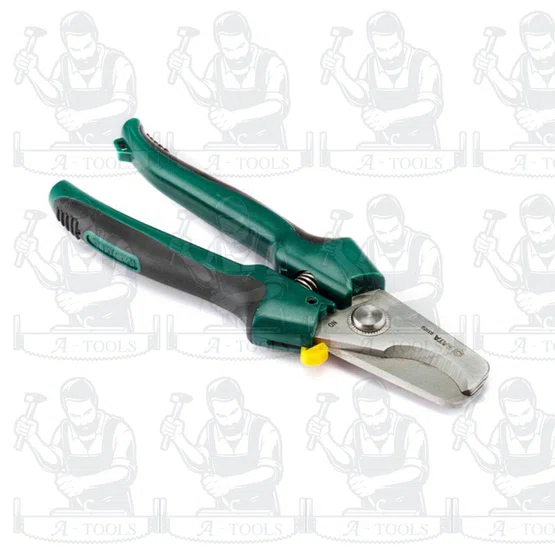 SATA คีมตัดสายไฟ 7 นิ้ว สำหรับงานหนัก รุ่น 93109 ใช้สำหรับตัดสายทองแดงและอลูมิเนียม ของแท้ 3