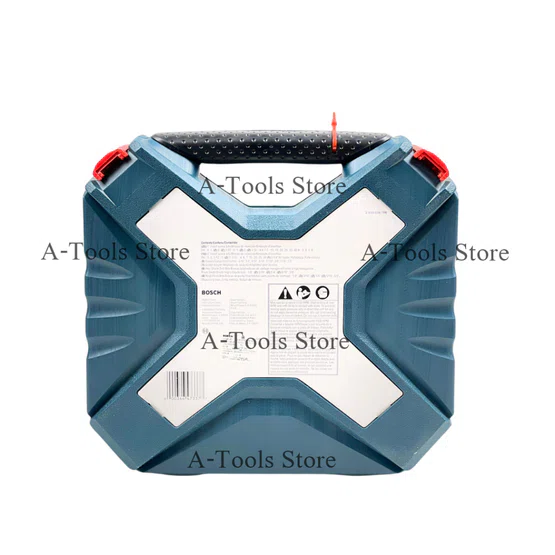 BOSCH ชุดดอกไขควง X-LINE 65ชิ้น Drill&Drive บ๊อซ รุ่น 2610038618 ชุดไขควง อเนกประสงค์ 3