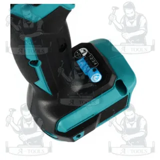 MAKITA รุ่น DTD171Z สว่านไขควงกระแทกไร้สาย (ตัวเปล่า) มอเตอร์ไร้แปรงถ่าน สามารถปรับแรงบิดแบบ digital สินค้า พร้อมส่ง 5
