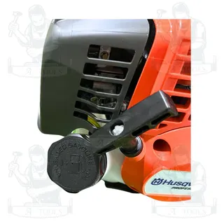 Husqvarna เครื่องตัดหญ้า 553RS เครื่องยนต์ 2จังหวะ ระบบ X-Torq กระบอกสูบ 50.6ซีซี 3.1แรงม้า สินค้าพร้อมส่ง 6