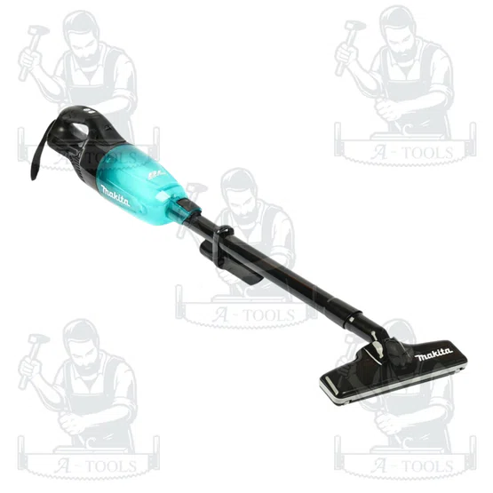 MAKITA รุ่น DCL281FZB เครื่องดูดฝุ่นไร้สาย 18V (เครื่องเปล่า)น้ำหนักเบา กำลังดูดสูง ทำความสะอาดได้ง่าย พร้อมส่ง 4