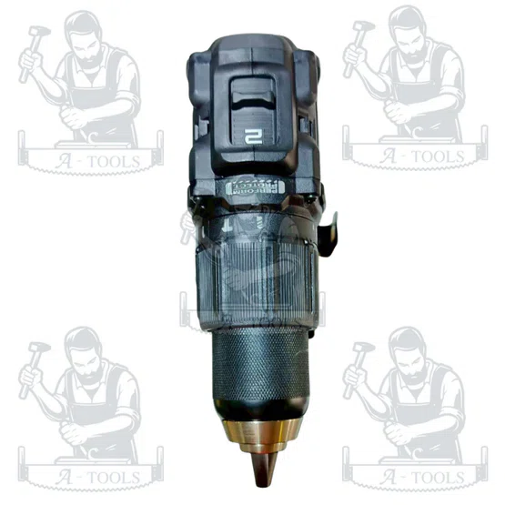 DEWALT รุ่น DCD86MP1T-QWP สว่านกระแทกไร้สาย 20V XR McLaren ไฟ LED ใต้เครื่อง 3โหมด(แบต 5AH x 1และแท่นชาร์จ) ฟรีเสื้้อ 6