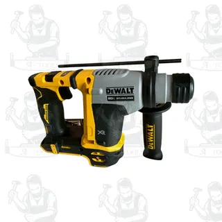 DEWALT รุ่น DCK2215P2T-B1 (DCD800+DCH172) ชุดคอมโบสว่านไขควงและสว่านโรตารี่ไร้สายไร้แปรงถ่าน 20V Max พร้อมแบตเตอรี่ 5AH* 5