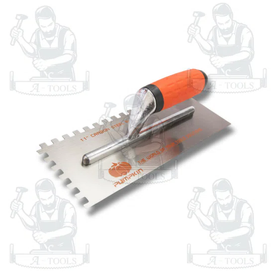 PUMPKIN รุ่น 28103/PTT-11CTR เกียงปูกระเบื้องยางด้ามยางพลาสติก รุ่น 28105/PTT-11STW เกียงปูกระเบื้องยางสแตนเลสด้ามไม้ 2