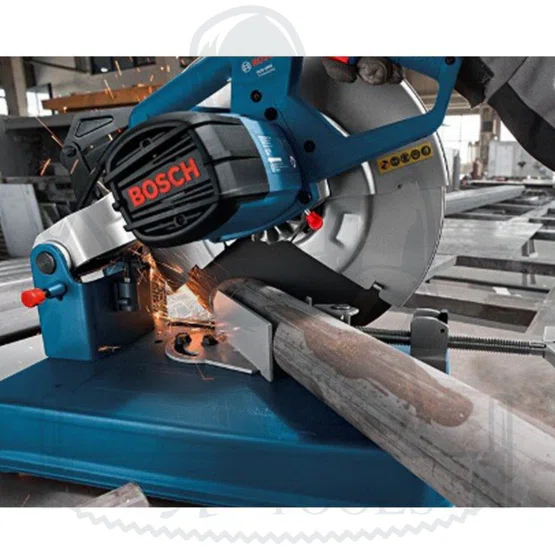 BOSCH ใบตัดเหล็ก 14นิ้ว 2.8มิล บ๊อซ รุ่น 2608619378 ใบตัด14" (Fast Cut) 4