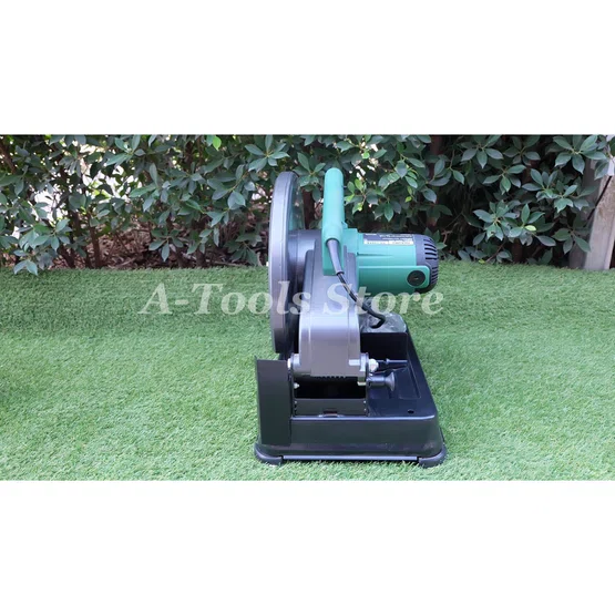 HIKOKI ~ HITACHI แท่นตัดไฟเบอร์ 14″ รุ่น CC14STA เครื่องตัดไฟเบอร์ 2000W แท่นตัดเหล็ก 14นิ้ว ฮิตาชิ / ไฮโคคิ 3