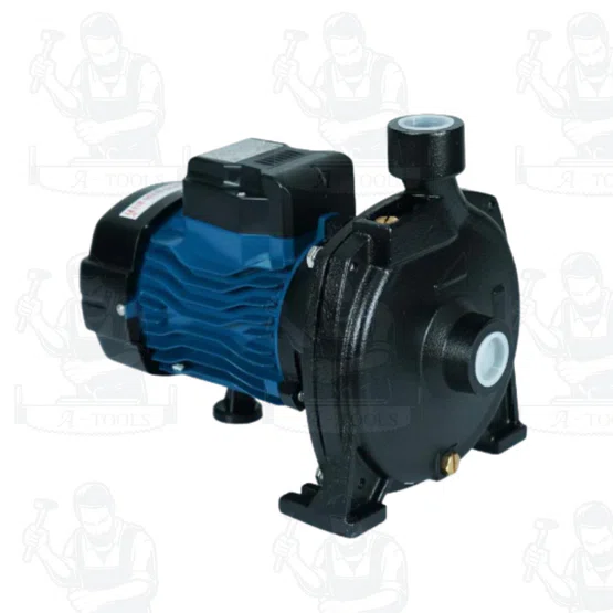 DAYUAN ปั้มน้ำไฟฟ้า ปั๊มหอยโข่ง 1นิ้ว 1HP 220V รุ่น DCM158 ขดลวดทองแดงแท้ 100% ใบพัดสแตนเลส เสียงเบา แรงดันคงที่ พร้อมส่ 4