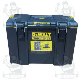 DeWALT กล่องเครื่องมือ ทรงลึก รุ่น DWST83342 -1 ขนาดใหญ่ TOUGH SYSTEM 2.0 **ส่งเร็ว ของแท้100%** 2