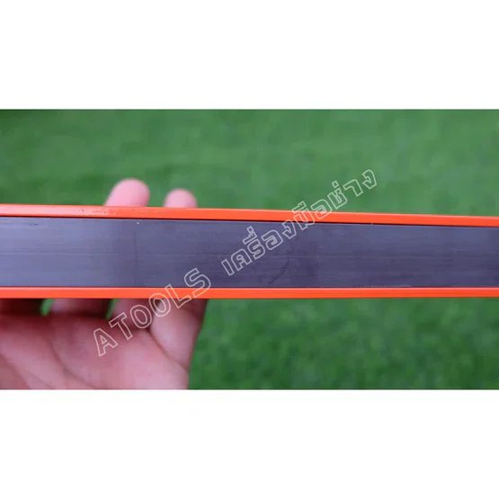 PUMPKIN ระดับน้ำ แม่เหล็กแถบ 24นิ้ว รุ่นหนาพิเศษ พัมคิน รุ่น 24B-24 / 28228 24" หลอดลูกน้ำใหญ่พิเศษ ผลิตจากAcrylic 6