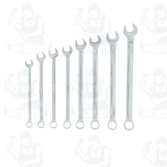 DEWALT รุ่น DWMT45426 ชุดประแจแหวนข้างปากตาย ออกแบบมาเพื่อเพิ่มแรงบิดสูงสุด บรรจุในกล่อง TOUGH BOX  พร้อมส่ง 3