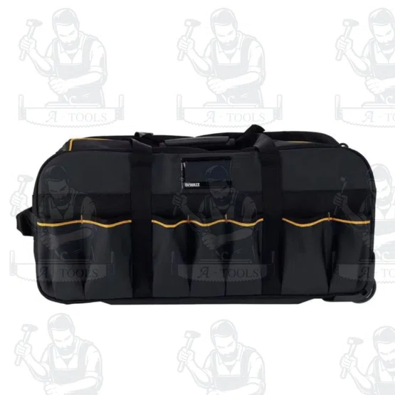 DEWALT รุ่น DWST83522-9 กระเป๋าล้อลาก DEWALT x McLaren สินค้า พร้อมส่ง ของแท้ 100% 6