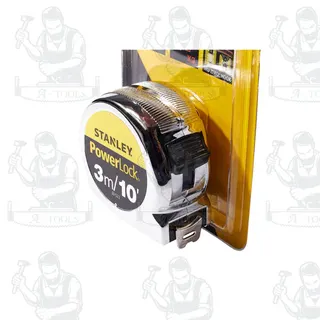 STANLEY ตลับเมตร รุ่น MICRO POWERLOCK 33-523 คามยาว 3M 5M สินค้า 4