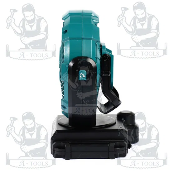 MAKITA   พัดลมไร้สาย ขนาดใบพัด 7 นิ้ว 18V  รุ่น DCF102Z [เครื่องเปล่า] ของเเท้ พร้อมส่ง รับประกันจากศูนย์ 4