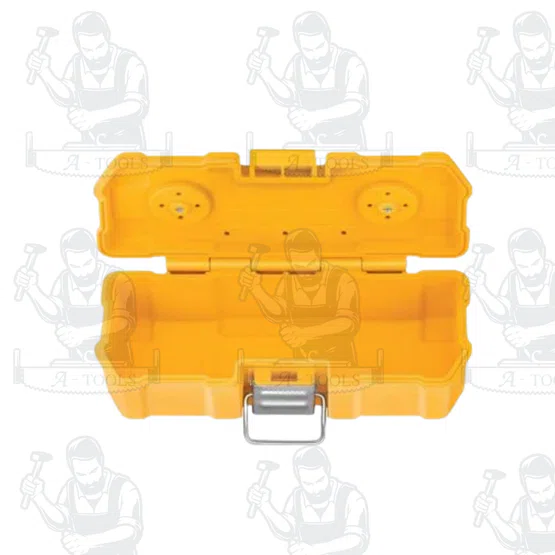 DEWALT รุ่น DWMTC15 กล่อง MAGNETIC ToughCase® พร้อมชุดดอกไขควง 15 ชิ้น กล่องแม่เหล็กแรงสูง ช่วยเพิ่มพื้นที่ในการทำงาน 3