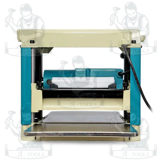 MAKITA กบแท่นไสไม้ มากีต้า รุ่น 2012NB (12นิ้ว) 304 มม. 1,650วัตต์ ความเร็วรอบ8,500รอบ/นาที **ส่งเร็ว ของแท้100%** 6