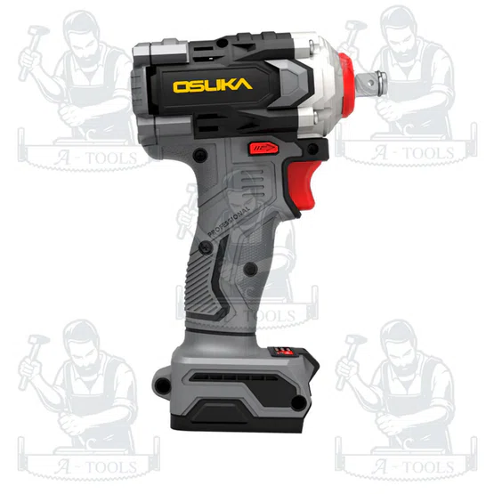 OSUKA บล็อกไฟฟ้าไร้สาย 1/2" 20 V. รุ่น OSID831-N (ตัวเปล่า) มอเตอร์ไร้แปรงถ่าน สินค้า 4
