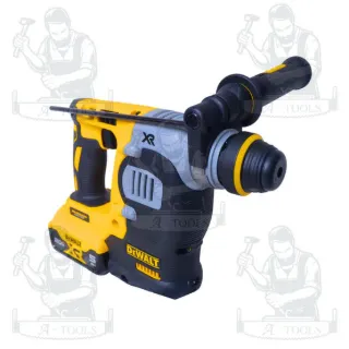 DEWALT สว่านโรตารี่ไร้สาย 26มม. 20V รุ่น DCH273P1T-B1 (แบต5.0Ah X1ก้อน+แท่นชาร์จ) **ส่งเร็ว ของแท้100%** 3