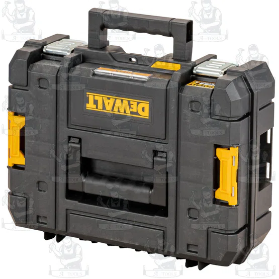 DEWALT กล่องเครื่องมือ TSTAK ขนาดมาตรฐาน รุ่น DWST83345-1 **ส่งเร็ว ของแท้100%** 4