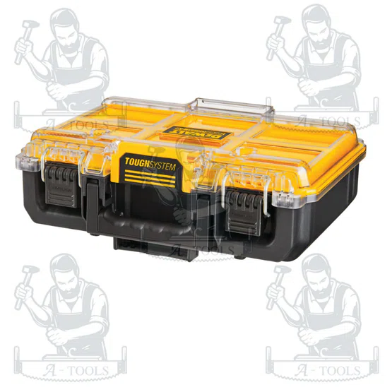 DEWALT กล่องเครื่องมือช่าง รุ่น DWST83392-1 Toughsystem 2.0 **ส่งเร็ว ของแท้100%** 3