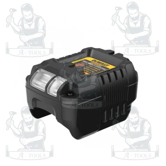 DEWALT แท่นชาร์จแบตเตอรี่ รุ่น  DCB1102-B1 12/20V. MAX 2 Ah. ของแท้ พร้อมส่ง 3
