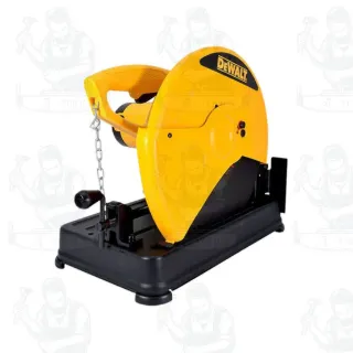 DEWALT รุ่น D28720-B1 แท่นตัดไฟเบอร์ 14" 2200 วัตต์ การ์ดกัดสะเก็ดสามารถปรับได้ ด้ามจับแนวนอนเพื่อลดความเมื่อยล้าของผู้ใ 4
