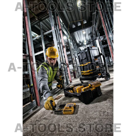 DEWALT ถาดใส่กล่องอุปกรณ์ (Caddy) Tstak รุ่น DT70716-QZ **ส่งเร็ว ของแท้100%** 5