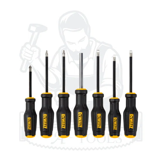DEWALT ชุดไขควง MAXFIT 27 ชิ้น/ชุด รุ่น DWHT65104 แกนทำจากBlack Chrome **ส่งเร็ว ของแท้100%** 6