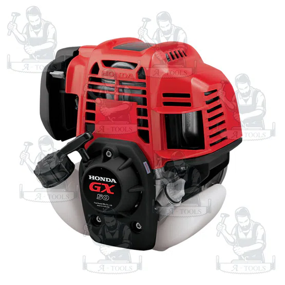 HONDA หัวเครื่องตัดหญ้า ฮอนด้า รุ่น GX50 4จังหวะ 2แรงม้า เครื่องฮอนด้า (ไม่มีฐานเครื่อง) รับประกัน1ปี **ของแท้100%** 4