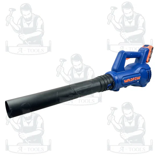 WADFOW เครื่องเป่าลมไร้สาย 20V. รุ่น WBLP521 (แบต 2Ah X 1 ก้อน + แท่นชาร์จ) สินค้า 2