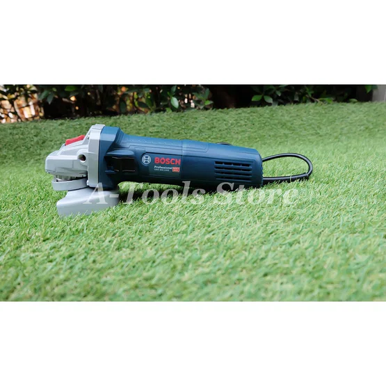 BOSCH เครื่องเจียร์ 4นิ้ว บ๊อช รุ่น GWS900-100S 900วัตต์ ปรับรอบได้ ลูกหมู GWS900 06013961K0 2