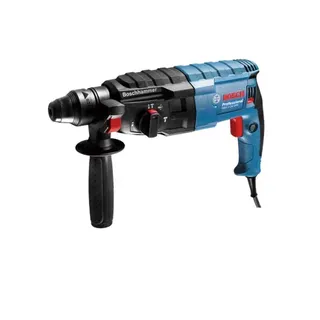 BOSCH สว่าน โรตารี่ บ๊อช รุ่น GBH2-24DRE 790W 24mm. 3ระบบ 06112721K0 GBH 2 -24 DRE 2