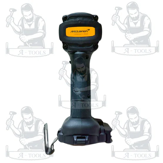 DEWALT รุ่น DCF86MP1T-QWP ไขควงกระแทกไฟฟ้า 20V XR McLaren  (พร้อมแบต 5AH x1 และแท่นชาร์จ) แถมฟรีเสื้อ DEWALT พร้อมส่ง 5