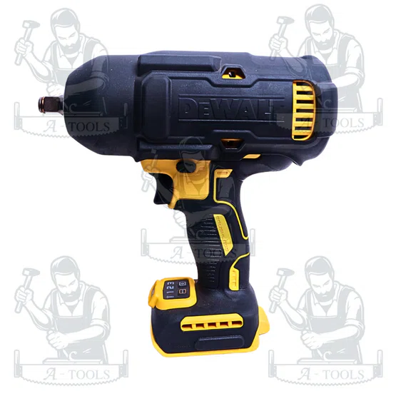 DEWALT บล็อกกระแทกไร้สาย รุ่น DCF900N-B1 ขนาด 1/2 นิ้ว DCF900 ** ส่งเร็ว ของแท้100%** 4
