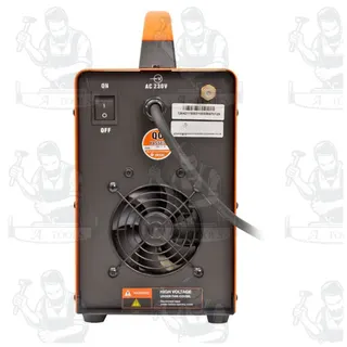 JASIC เครื่องเชื่อม รุ่น TIG200S กระแสเชื่อม 200 แอมป์ แรงดันไฟ 220 โวลต์ กำลังไฟฟ้าเข้า 6.3KVA กระแสไฟเชื่อมคงที่ 6