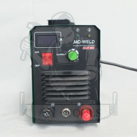 MC-WELD BY LONGWELL เครื่องตัดพลาสม่า CUT50 แถมอุปกรณ์ครบชุด รับประกัน2ปี **ส่งเร็ว ของแท้ 100%** 3