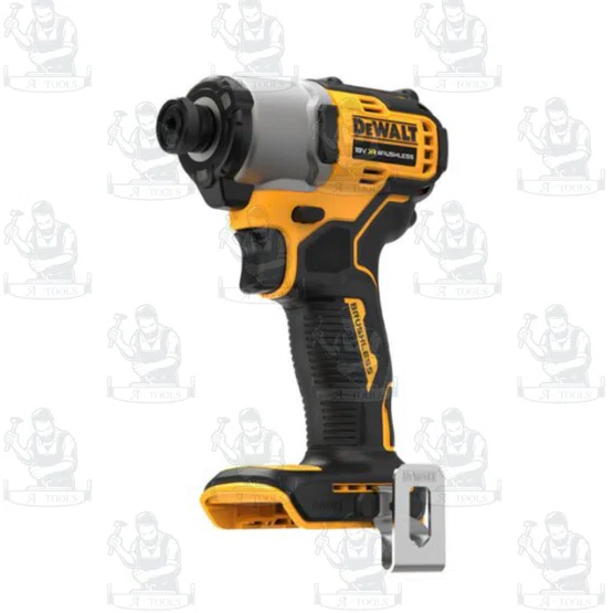 DEWALT ไขควงกระแทก ไร้สาย 20V รุ่น DCF840N-B1 (เครื่องเปล่า) รับประกัน 3ปี DCF840 2
